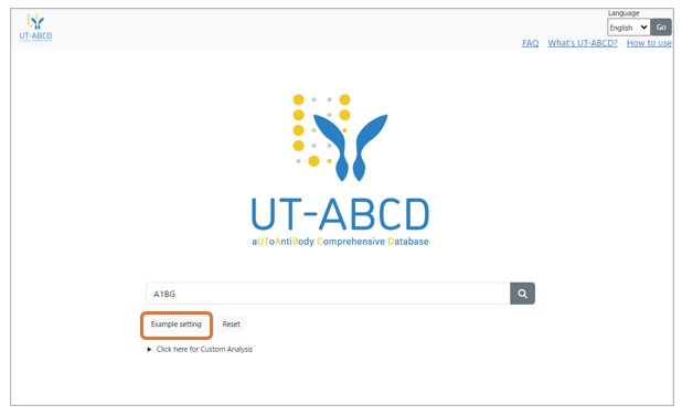 example default search en
